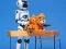 Gra Coloring Book: Robot And Dog w Internecie