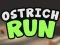 Gra Ostrich Run w Internecie