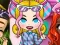 Gra Blonde Chibi Fashion Show w Internecie