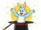 Gra Coloring Book: Magic Rabbit w Internecie