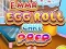 Gra Emma Egg Roll Cake Prep w Internecie