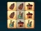 Gra Halloween Tiles Matching w Internecie