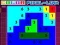 Gra Color Pixel Link w Internecie