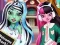 Gra Monster Girls Back To School w Internecie