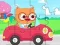 Gra Jigsaw Puzzle: Driving Car w Internecie