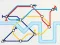 Gra Mini Metro: London w Internecie