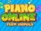 Gra Piano Online Farm Animals w Internecie