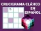 Gra Crucigramas Clasicos w Internecie