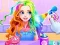 Gra Princess Doll Dress Up w Internecie
