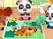 Gra Jigsaw Puzzle: Baby Panda Play Jigsaw w Internecie