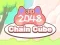 Gra Chain Cube 2048 3D w Internecie