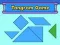 Gra Tangram game w Internecie
