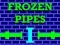 Gra Frozen Pipes w Internecie