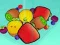 Gra Watermelon Merge 3D w Internecie