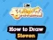 Gra Steven Universe: How To Draw Steven w Internecie