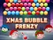 Gra Xmas Bubble Frenzy w Internecie