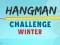 Gra Hangman Challenge Winter w Internecie