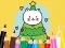 Gra Coloring Book: Cats And Christmas Tree w Internecie