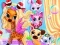 Gra Pets Grooming Bubble Party w Internecie