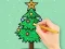 Gra Coloring Book: Christmas Tree w Internecie