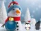 Gra Christmas Snowman Garden Escape w Internecie