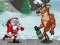 Gra Santa Run w Internecie