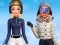 Gra Ellie and Friends Ski Fashion w Internecie