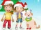 Gra Friends Christmas Party 2023 w Internecie