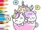 Gra Coloring Book: A Cup Of Unicorn w Internecie