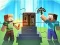 Gra Jigsaw Puzzle: Blockman Memories w Internecie