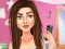 Gra Haley Tries Heatless Curls w Internecie