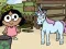 Gra Betty & the Yeti's Unicorn game w Internecie