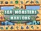 Gra Sea Monsters Mahjong w Internecie