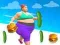 Gra Muscle Girl Calorie Run w Internecie