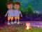 Gra Twins Escape From Night Forest w Internecie