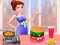 Gra Dede Burger Fun w Internecie