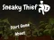 Gra Sneaky Thief w Internecie
