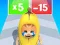 Gra Epic Banana Run: Merge Master w Internecie