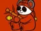 Gra Cute Panda Coloring w Internecie
