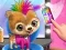 Gra  Rock Star Animal Hair Salon w Internecie