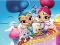 Gra Jigsaw Puzzle: Shimmer And Shine w Internecie
