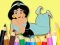 Gra Coloring Book: Princess Jasmine w Internecie