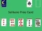 Gra Solitaire Free Card w Internecie