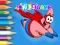Gra Coloring Book: Super Patrick Star w Internecie