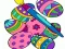 Gra Easter Egg Coloring Games w Internecie