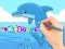 Gra Coloring Book: Cute Dolphin w Internecie