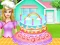 Gra Chef Felicia`s Rainbow Cake w Internecie