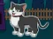 Gra Halloween Smiley Cat Escape w Internecie