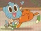 Gra The Amazing World of Gumball Go Long! w Internecie
