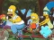 Gra Jigsaw Puzzle: Simpson Family Riding w Internecie